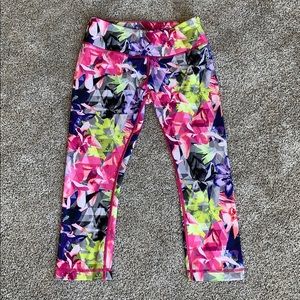 Reebok Capri leggings